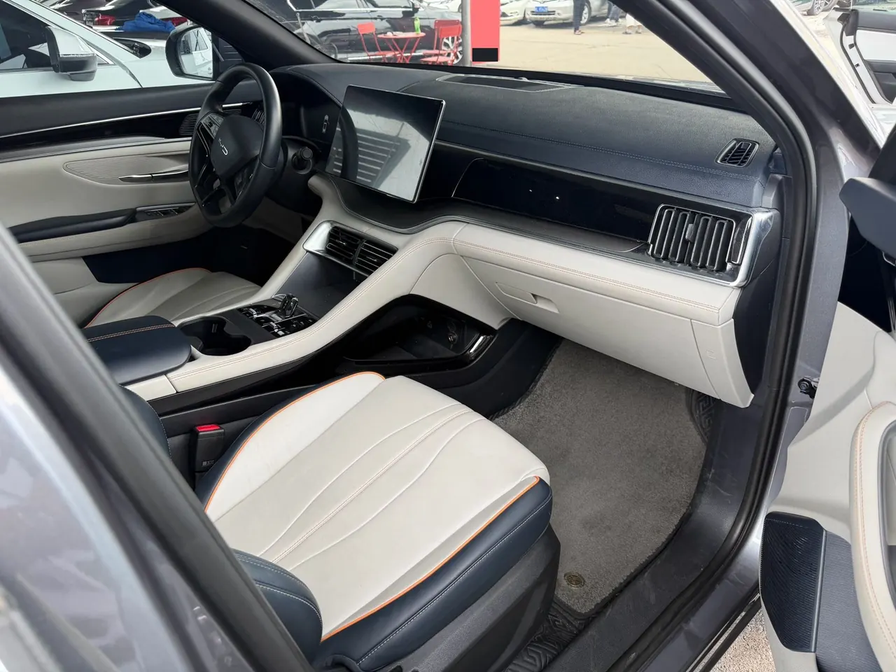 BYD Song PLUS New Energy 2024 Song PLUS DM-i 1.5 Stepless Glory Edition 110km Flagship Automatic Gear 8