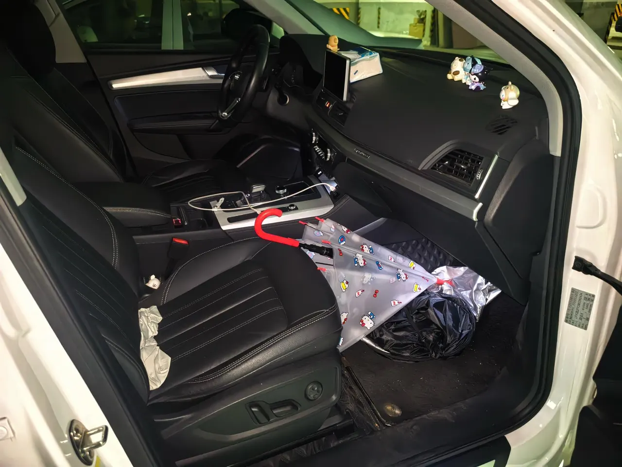 Audi 2020 Q5L 2.0TFSI 45TFSI exclusive fashion automatic 4