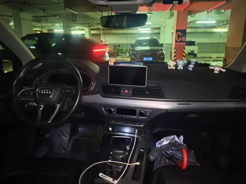 Audi 2020 Q5L 2.0TFSI 45TFSI exclusive fashion automatic 5