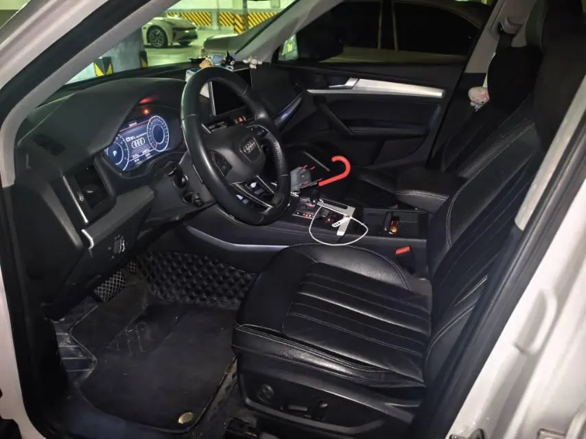 Audi 2020 Q5L 2.0TFSI 45TFSI exclusive fashion automatic 7