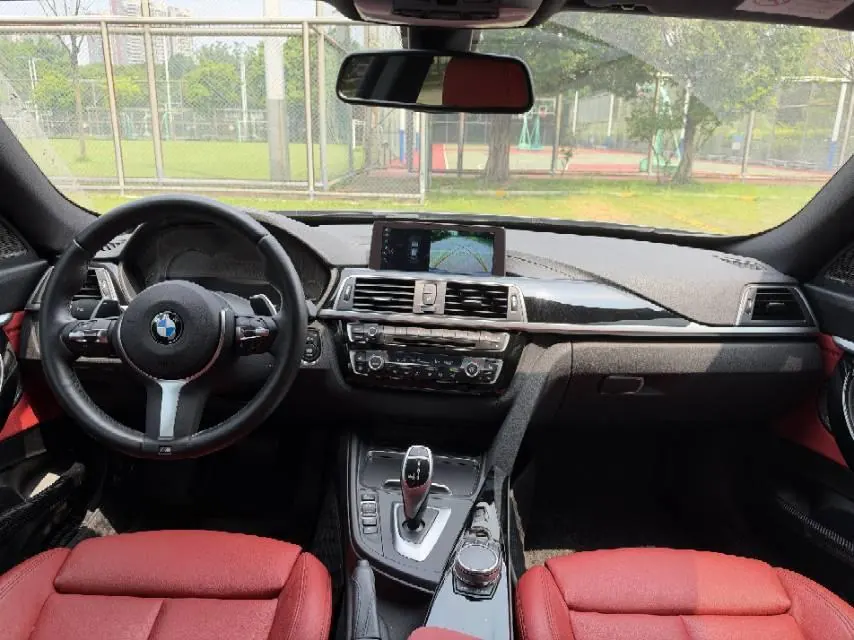 BMW 3 Series GT (Imported) 2020 GT 320i 2.0T M Sports Obsidian Night Edition Automatic Gear 5