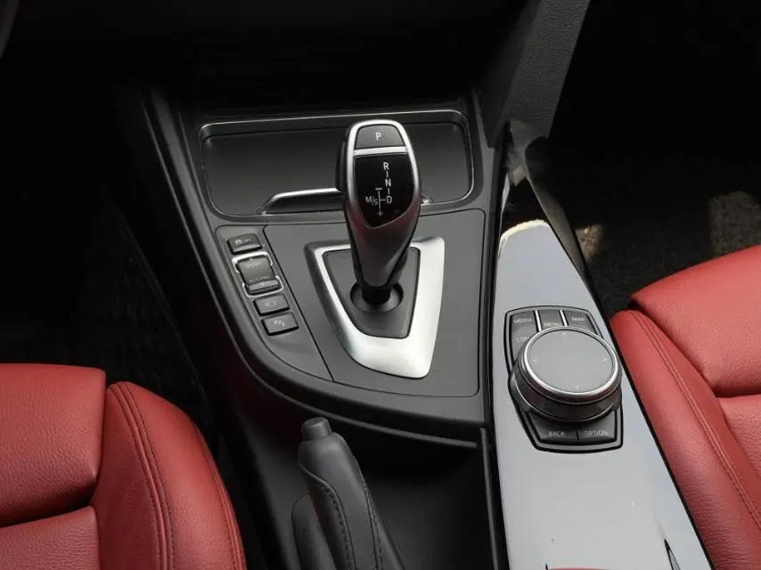 BMW 3 Series GT (Imported) 2020 GT 320i 2.0T M Sports Obsidian Night Edition Automatic Gear 6