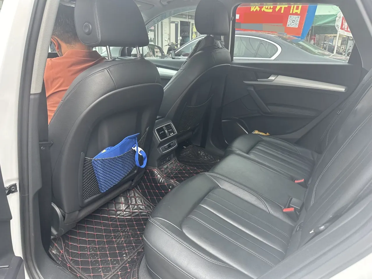 Audi 2020 Q5L 2.0TFSI 45TFSI exclusive fashion automatic 8