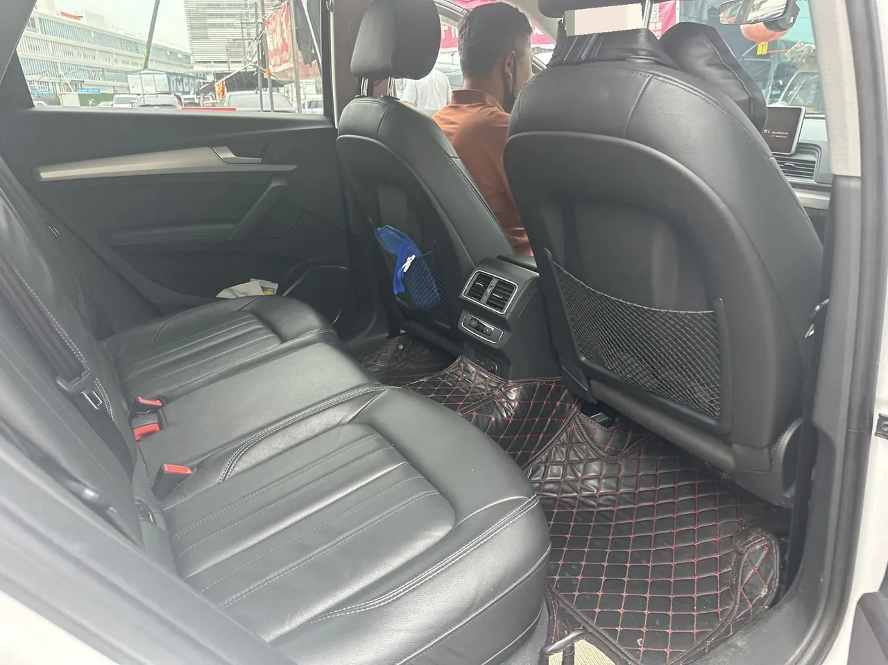 Audi 2020 Q5L 2.0TFSI 45TFSI exclusive fashion automatic 9