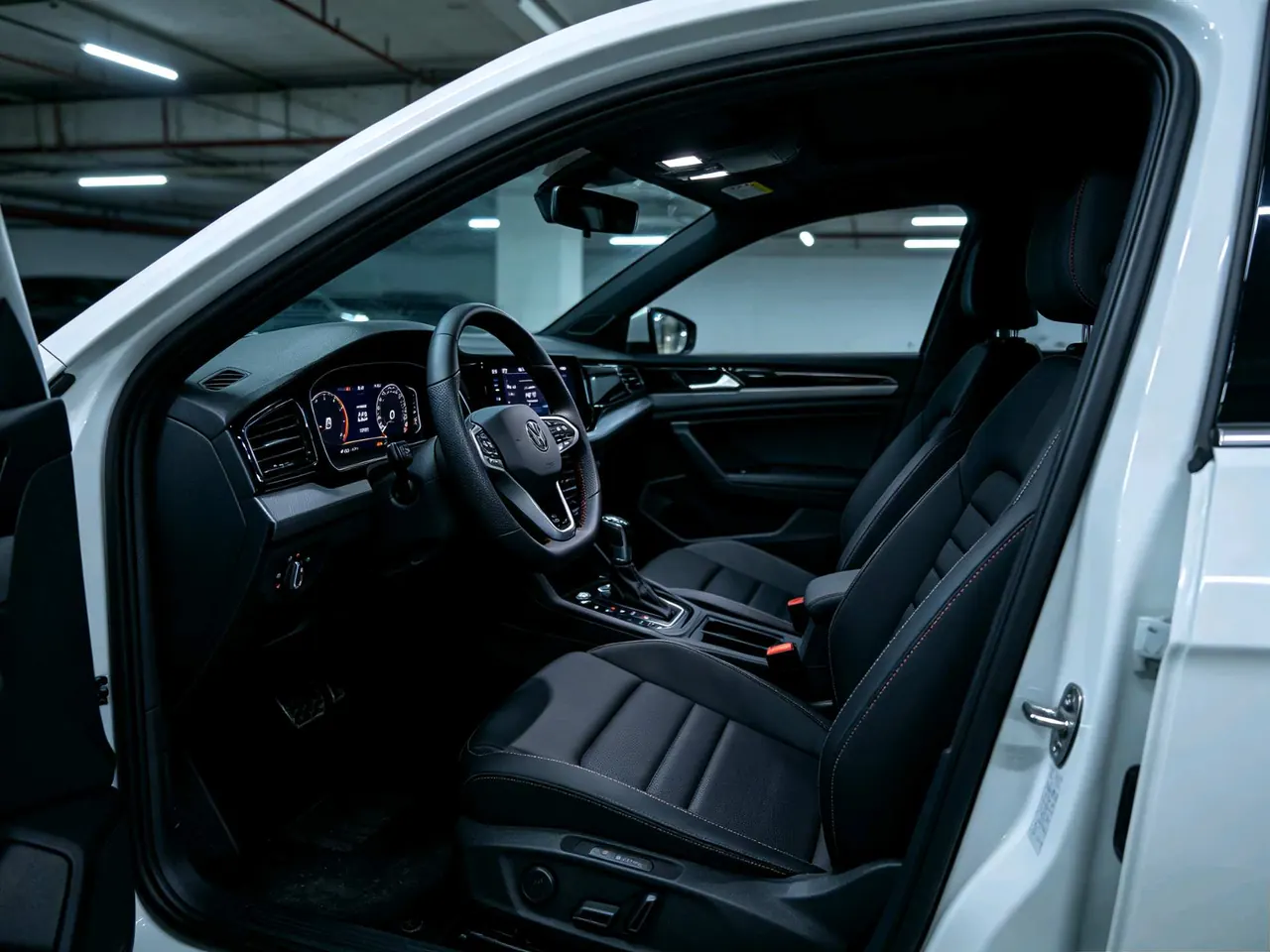 Volkswagen 2021 Tange R-Line 1.4TSI 280TSI Two-Drive Pro Smart Union Edition Automatic Gear 2