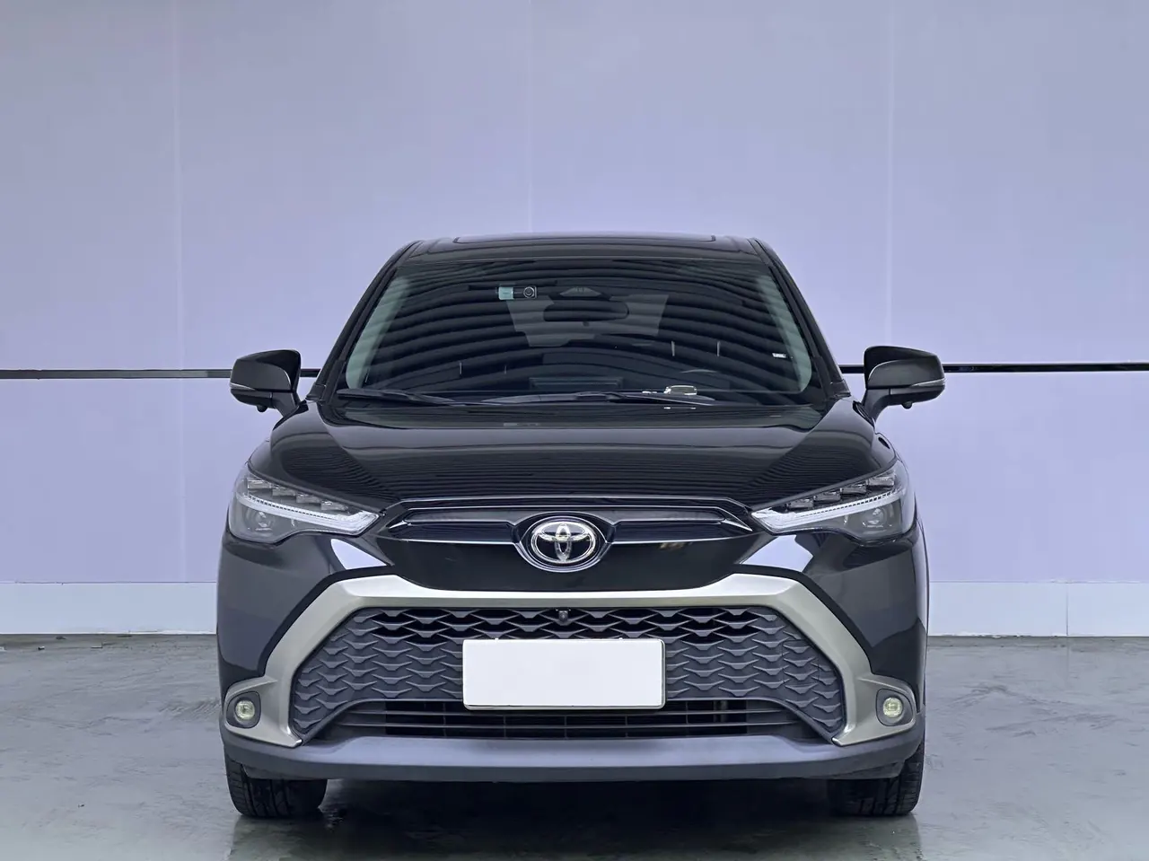 Toyota 2024 Fenglanda 2.0 Stepless Deluxe Edition Automatic Transmission 2