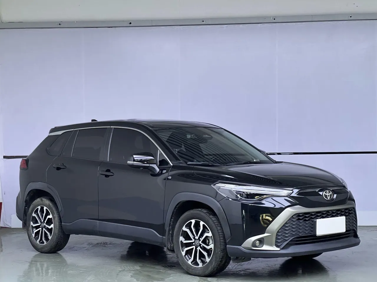 Toyota 2024 Fenglanda 2.0 Stepless Deluxe Edition Automatic Transmission 3