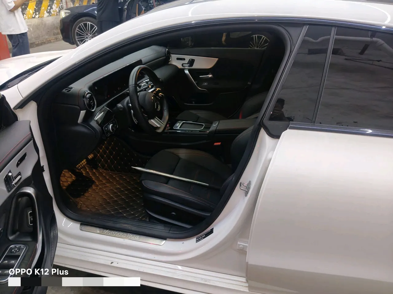 Mercedes Benz CLA Class (Imported) 2024 CLA 220 48V 2.0T Automatic Gear 4