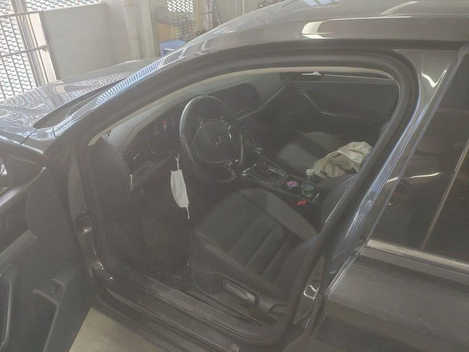Volkswagen 2021 Sagittarius 1.4TSI 280TSI Deluxe Zhilian Edition Automatic Gear 2