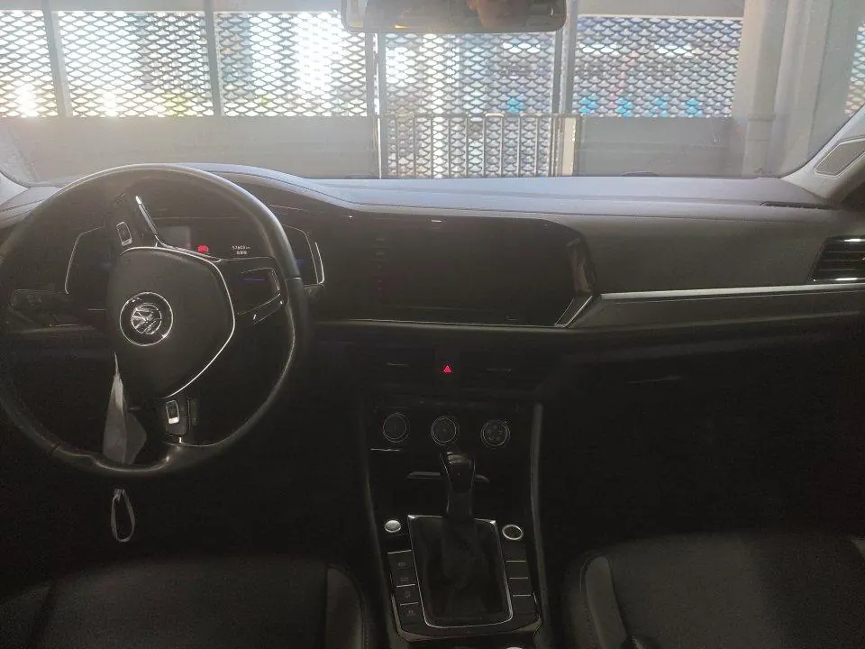 Volkswagen 2021 Sagittarius 1.4TSI 280TSI Deluxe Zhilian Edition Automatic Gear 3