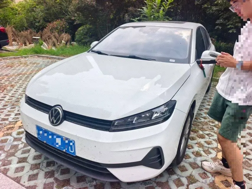 Open image lightbox: Volkswagen 2026 Sagittarius S 1.5 Comfortable Fashion Edition Automatic Gear
