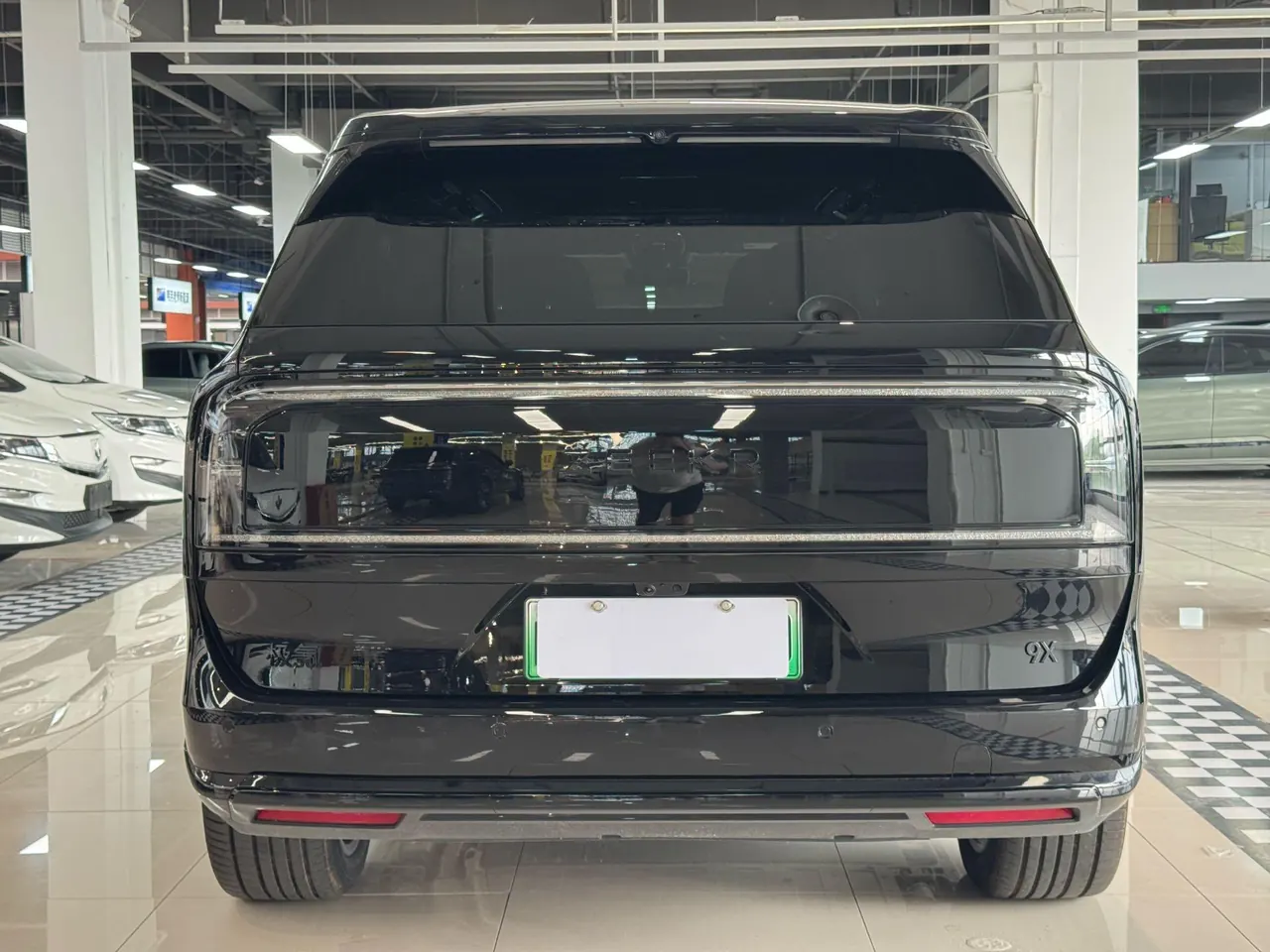 Zeekr 2025 Zeekr 9X 2.0T Ultra Edition 70kWh Automatic Gear 10