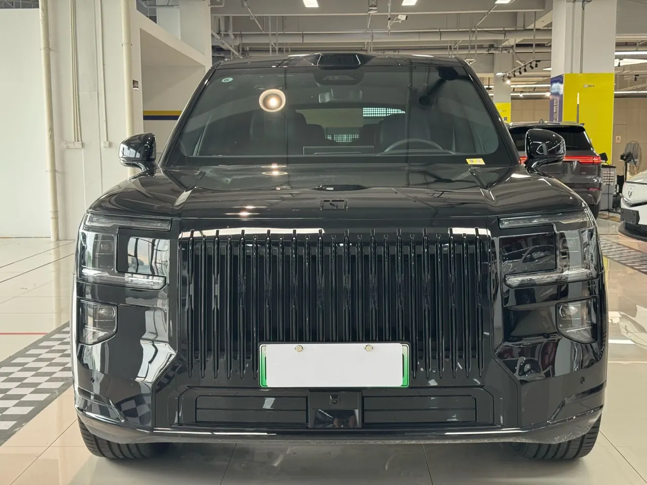 Zeekr 2025 Zeekr 9X 2.0T Ultra Edition 70kWh Automatic Gear 2