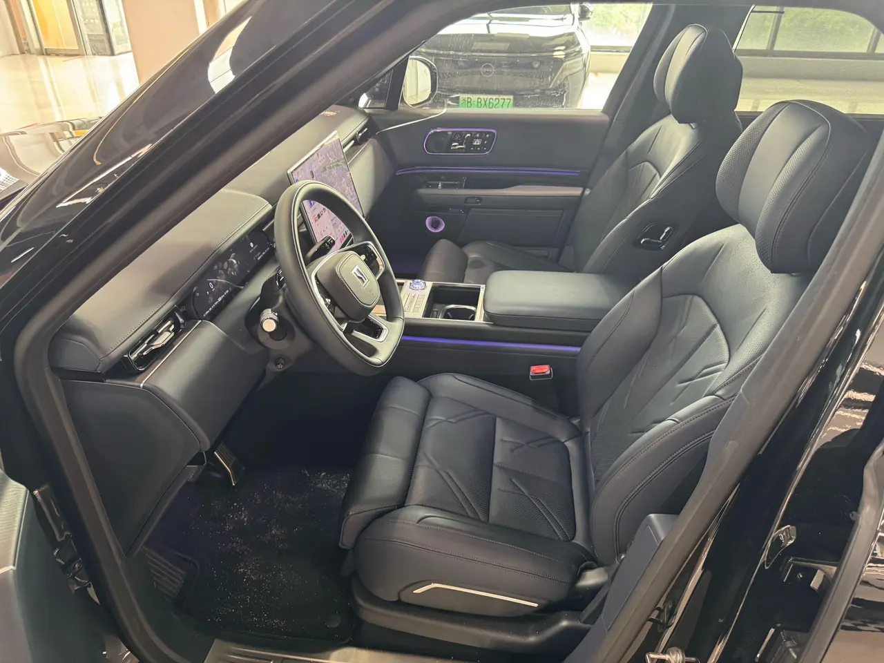 Zeekr 2025 Zeekr 9X 2.0T Ultra Edition 70kWh Automatic Gear 3
