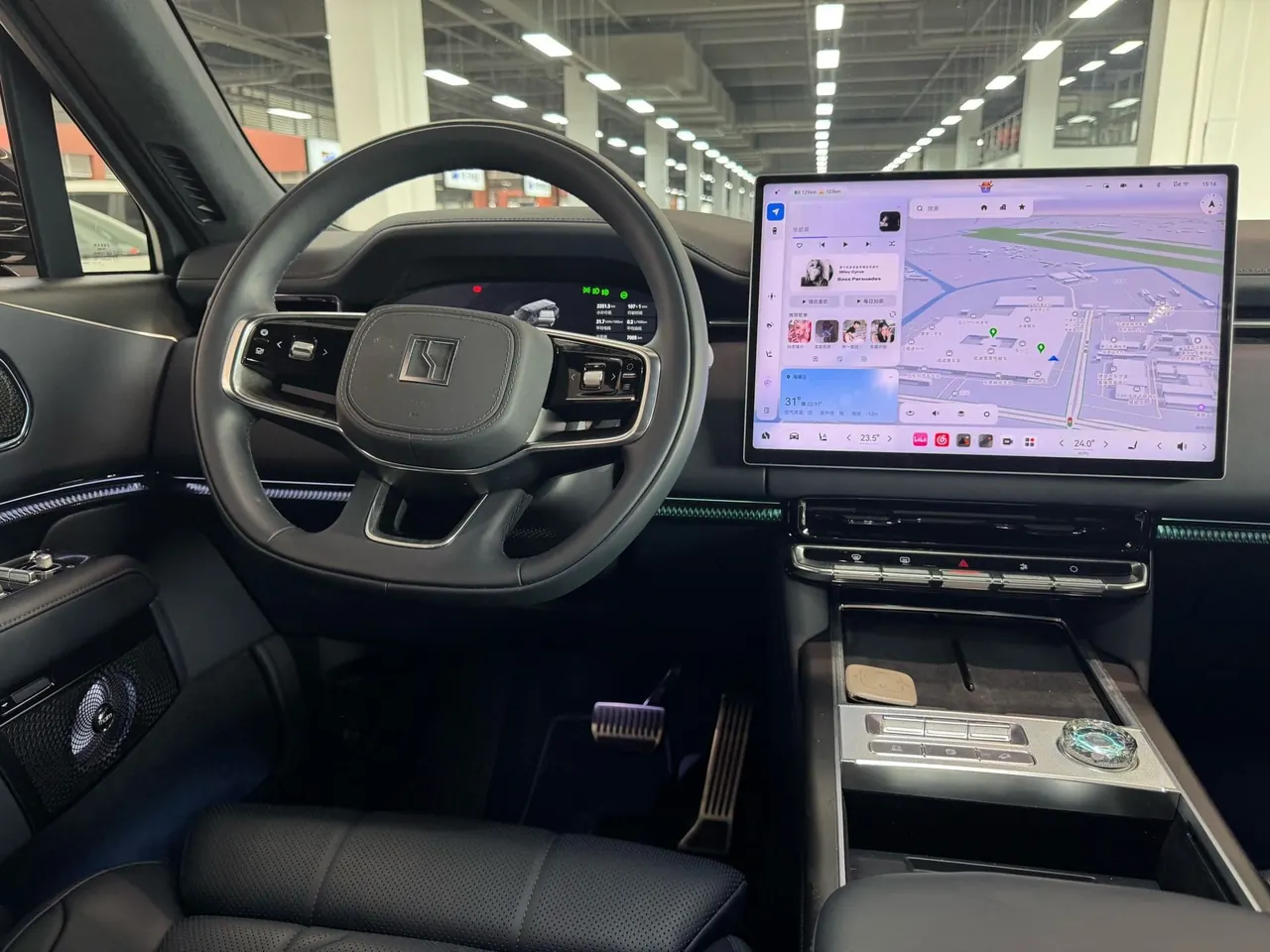 Zeekr 2025 Zeekr 9X 2.0T Ultra Edition 70kWh Automatic Gear 7
