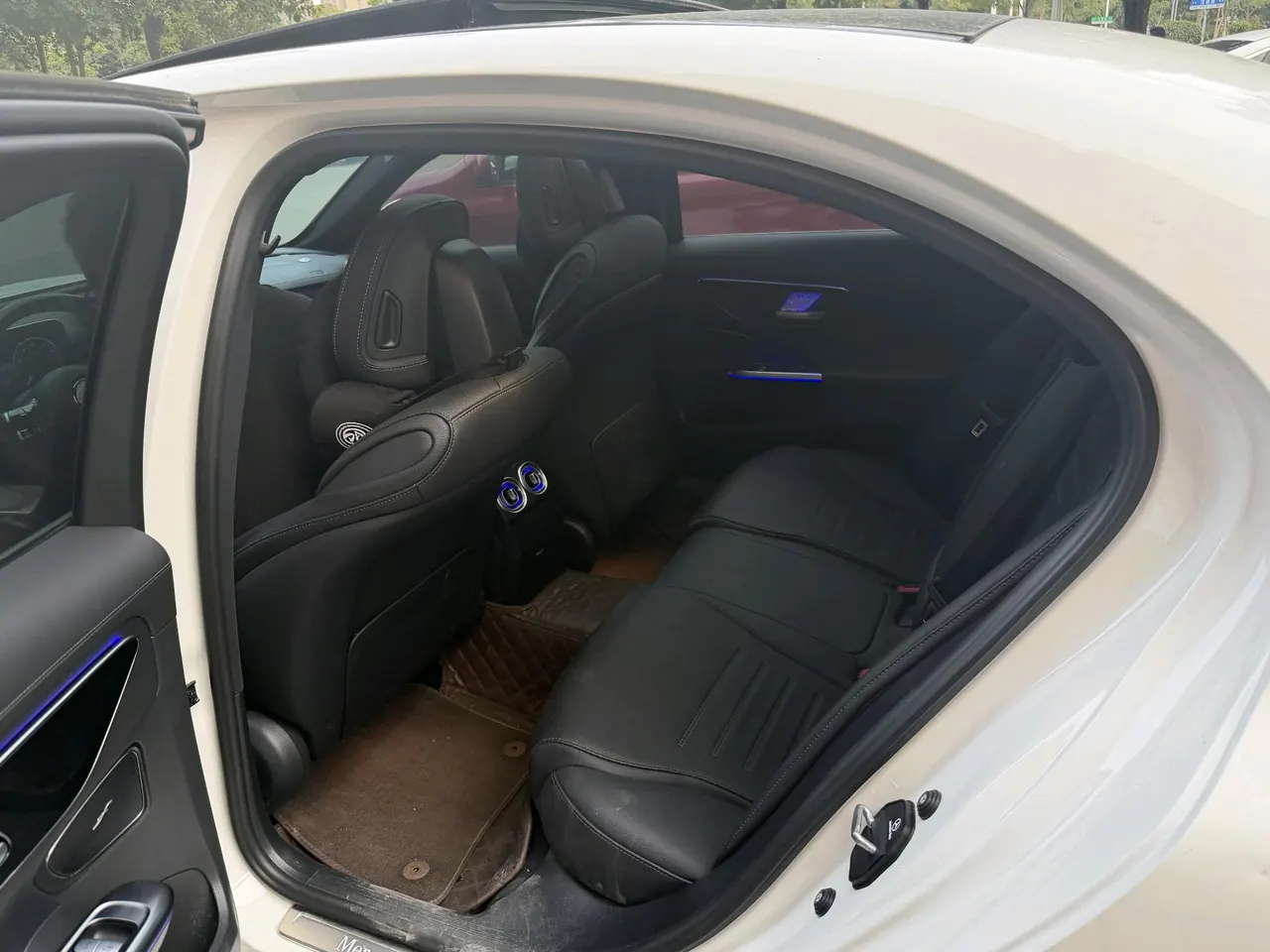Mercedes Benz Class C 2023 C 260 L 48V 1.5T Sports Edition (Modified) Automatic Gear 6
