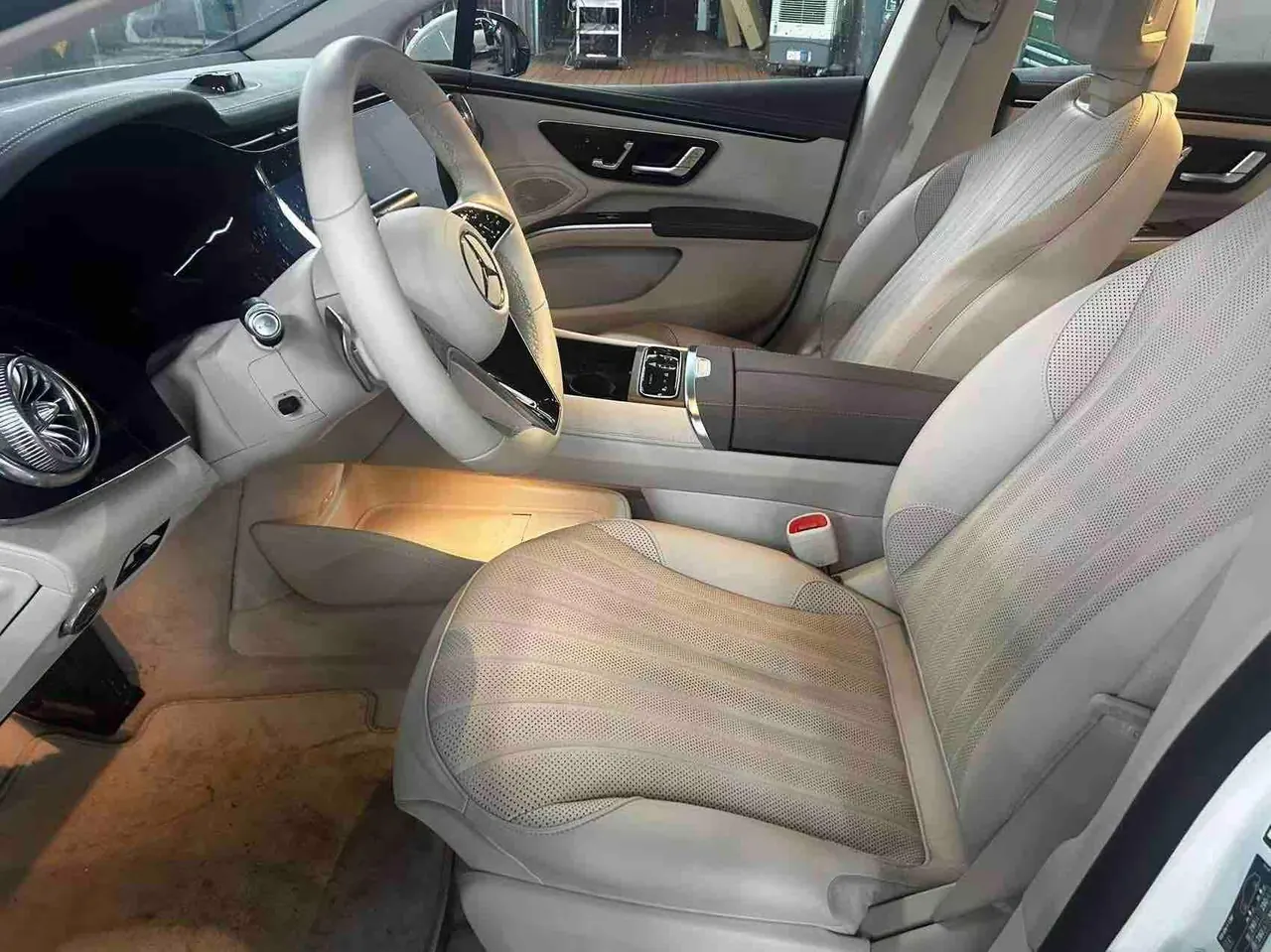 Mercedes Benz EQS (Imported) 2023 EQS 450 Pioneer Edition Automatic Gear 11