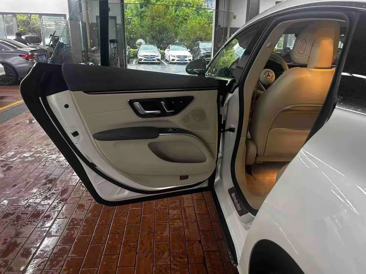 Mercedes Benz EQS (Imported) 2023 EQS 450 Pioneer Edition Automatic Gear 12