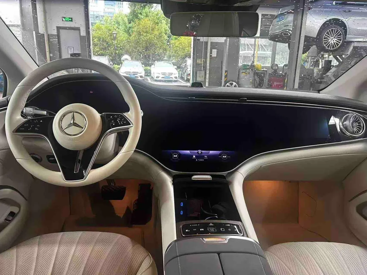 Mercedes Benz EQS (Imported) 2023 EQS 450 Pioneer Edition Automatic Gear 14