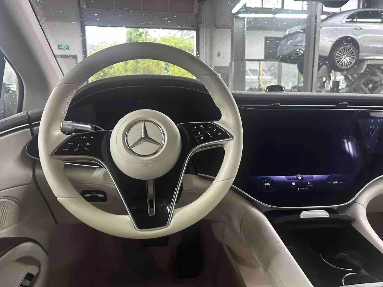 Mercedes Benz EQS (Imported) 2023 EQS 450 Pioneer Edition Automatic Gear 15