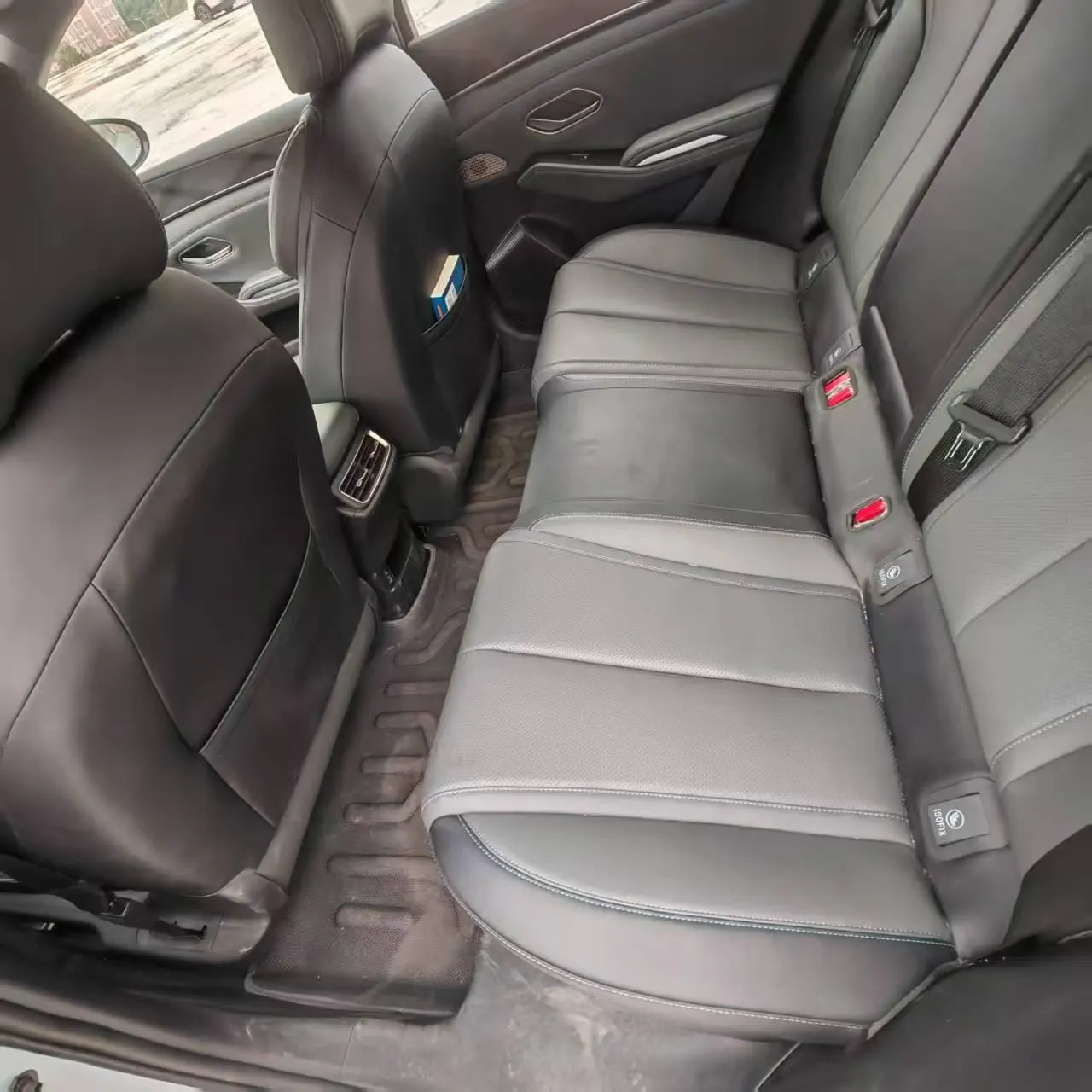 BYD 2023 Qin PLUS DM-i 1.5 stepless champion version excellent 120KM automatic gear 8