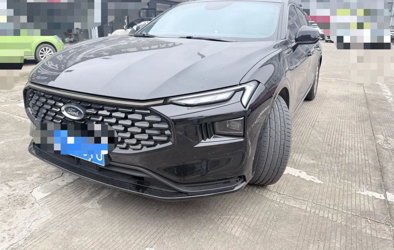 Open image lightbox: Ford 2023 Mondeo 1.5T EcoBoost 180 Shuya Automatic Gear