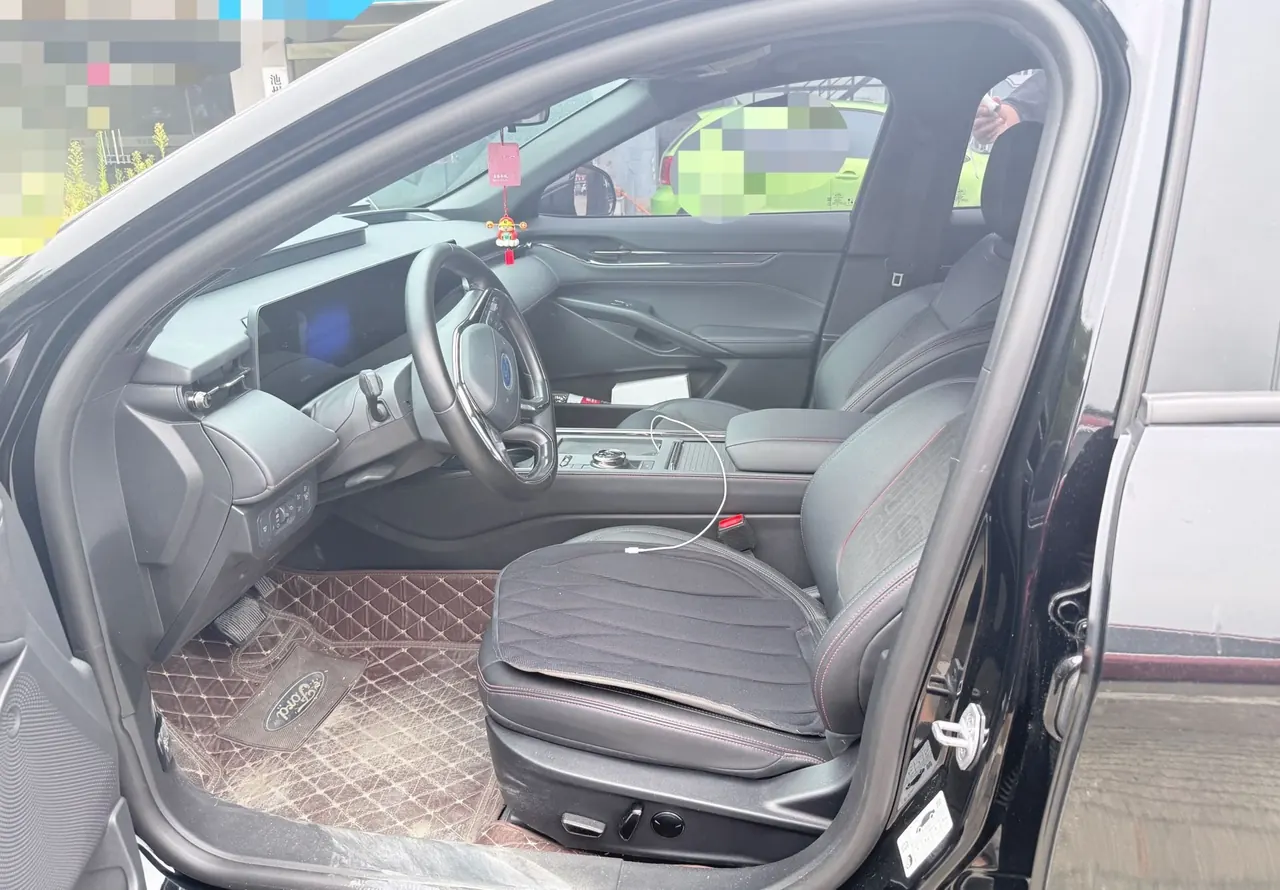 Ford 2023 Mondeo 1.5T EcoBoost 180 Shuya Automatic Gear 2