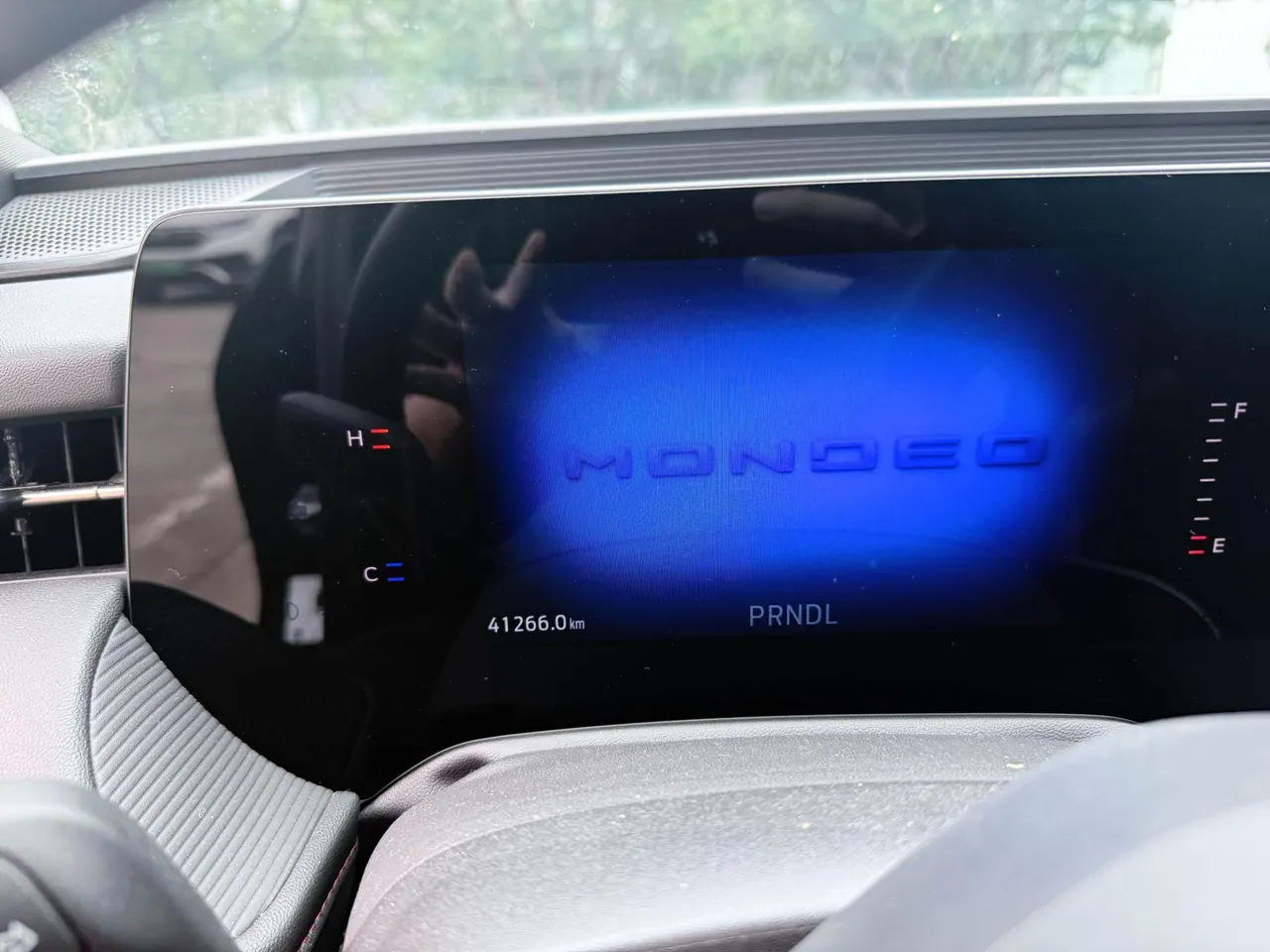 Ford 2023 Mondeo 1.5T EcoBoost 180 Shuya Automatic Gear 4