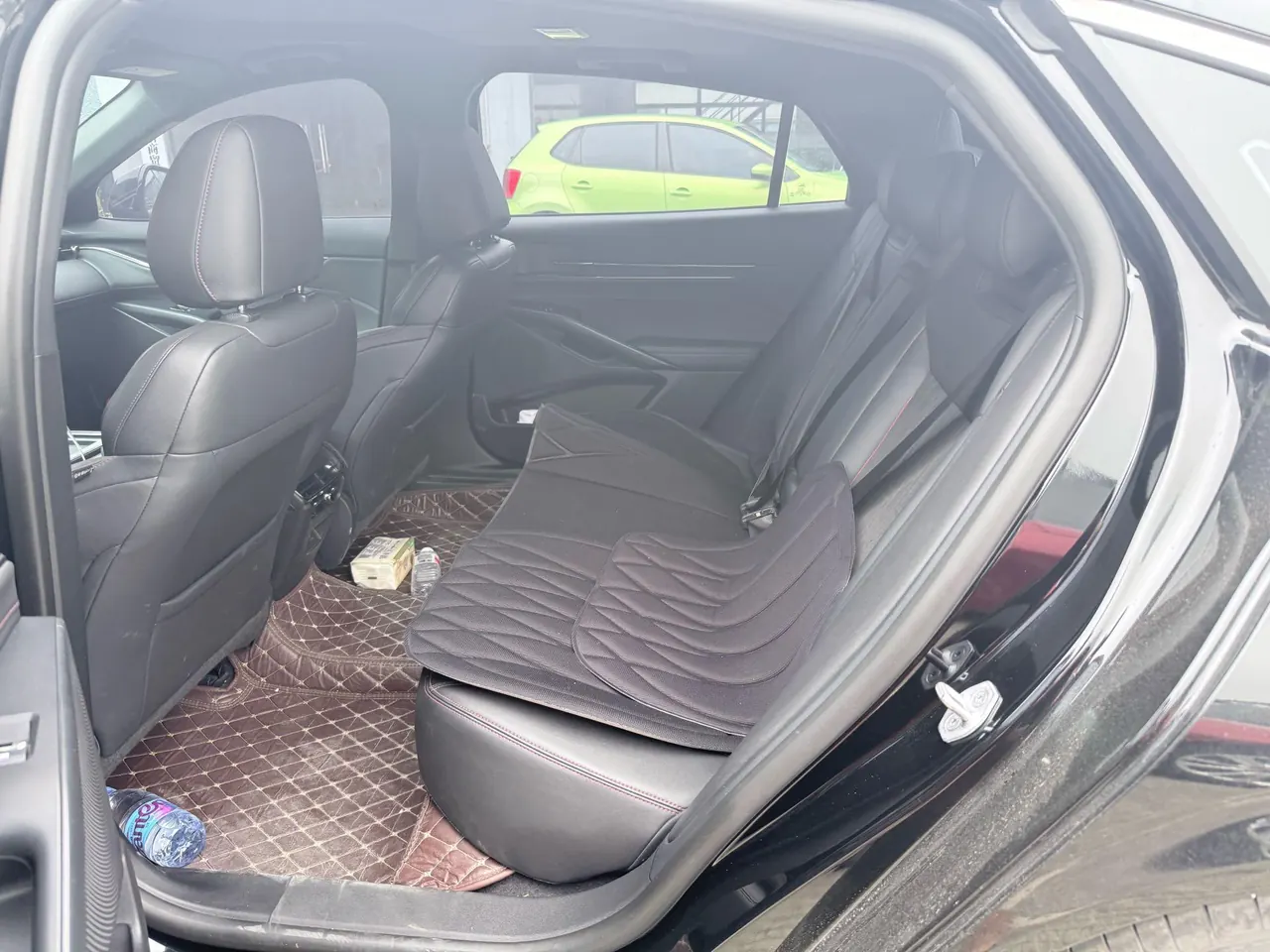 Ford 2023 Mondeo 1.5T EcoBoost 180 Shuya Automatic Gear 5
