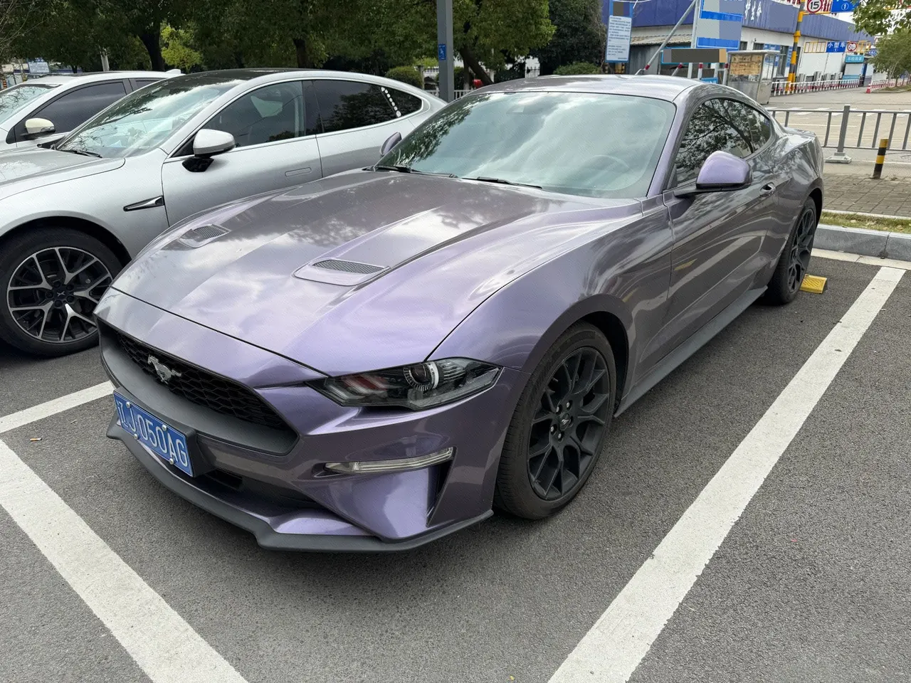 Открыть галерею: Ford Yema (Imported) 2020 Yema S 2.3T EcoBoost Automatic