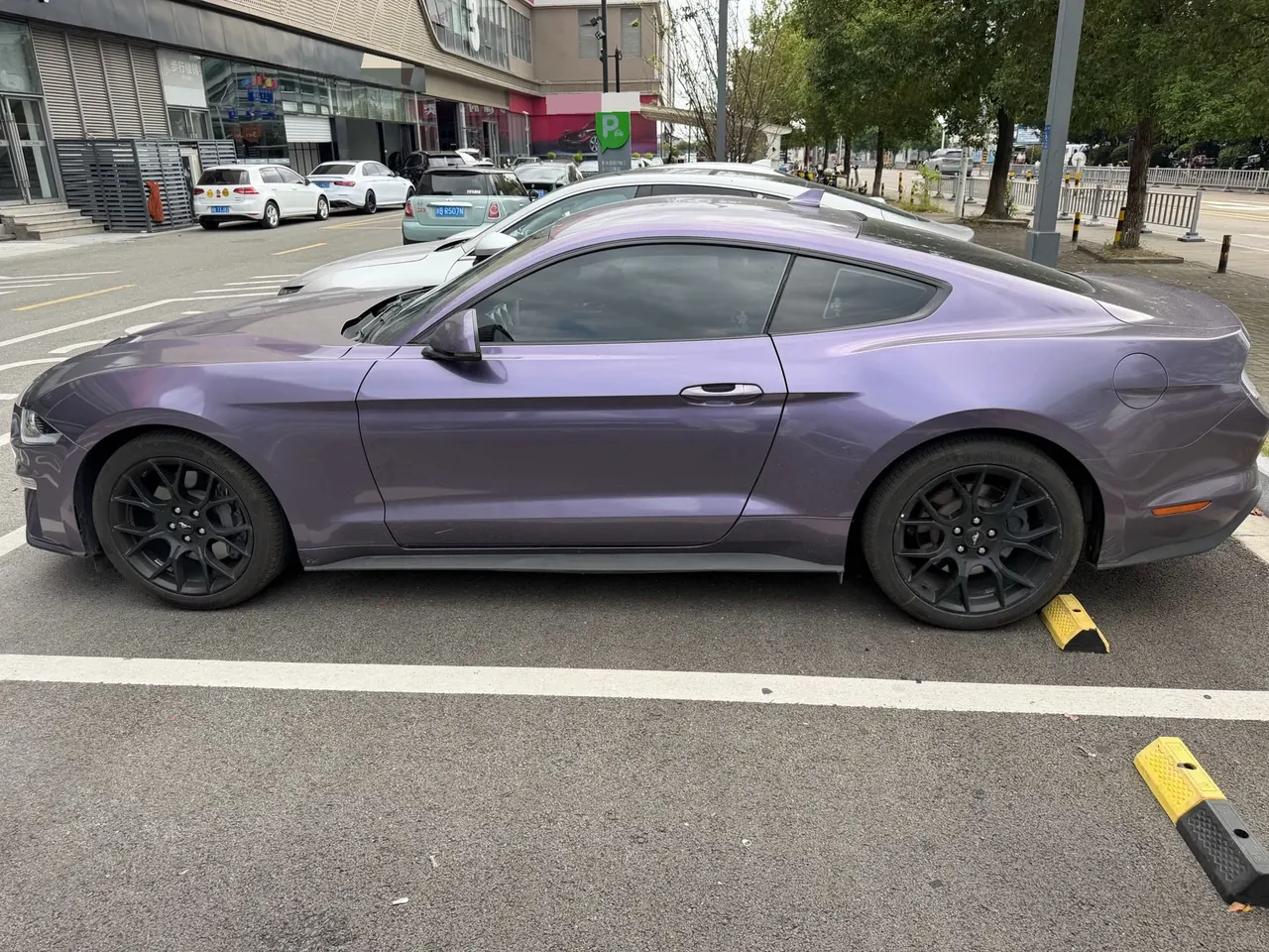 Ford Yema (Imported) 2020 Yema S 2.3T EcoBoost Automatic 2