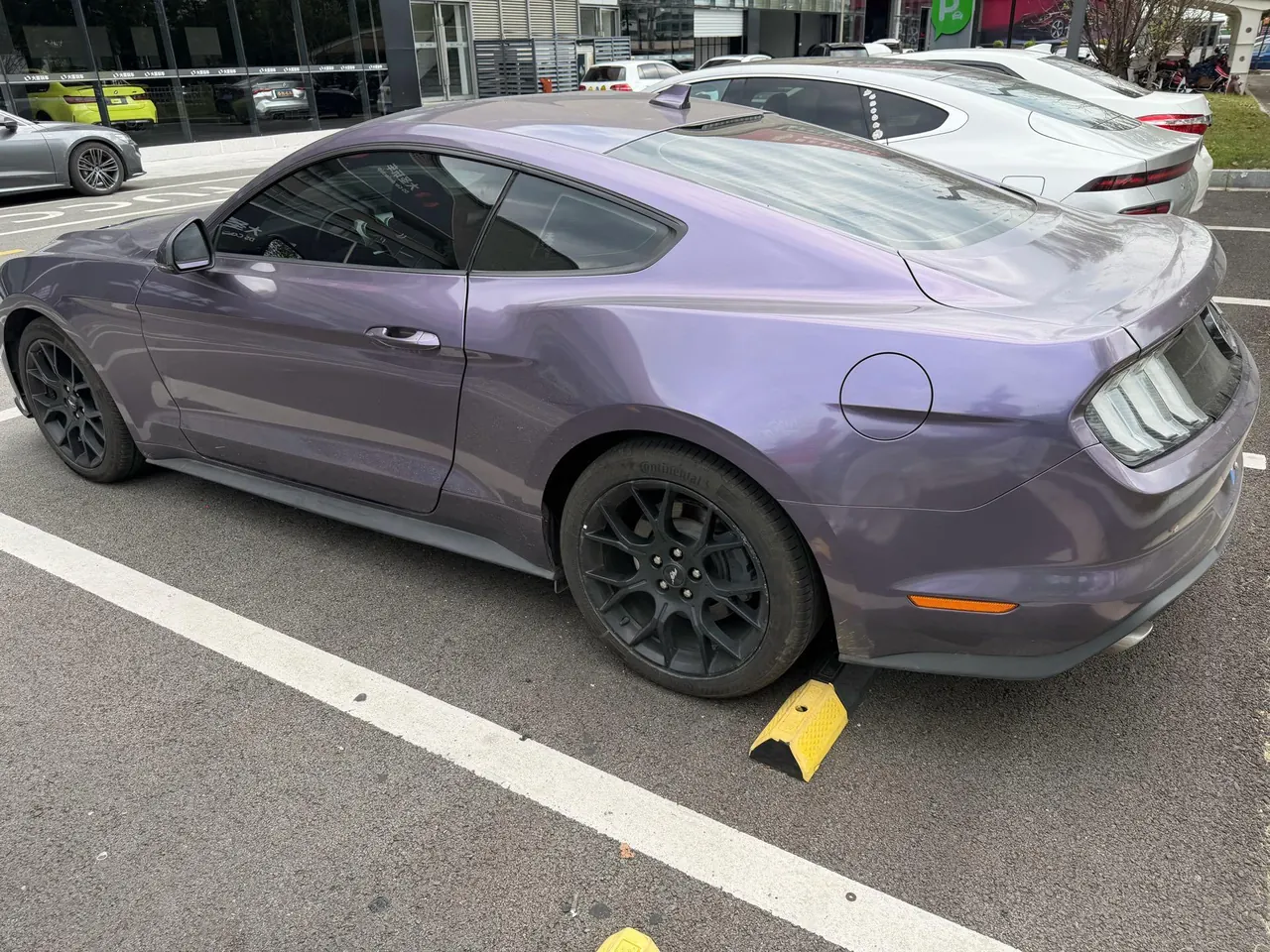 Ford Yema (Imported) 2020 Yema S 2.3T EcoBoost Automatic 3