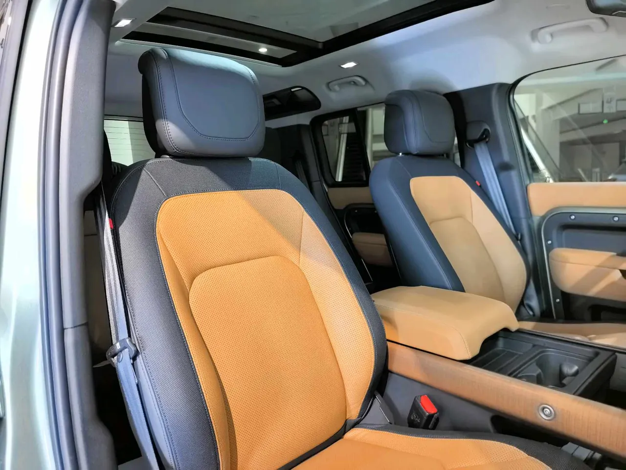 Land Rover Guard (Imported) 2022 Guard 110 48V 3.0T P400 X-DYNAMIC HSE Automatic Gear 13