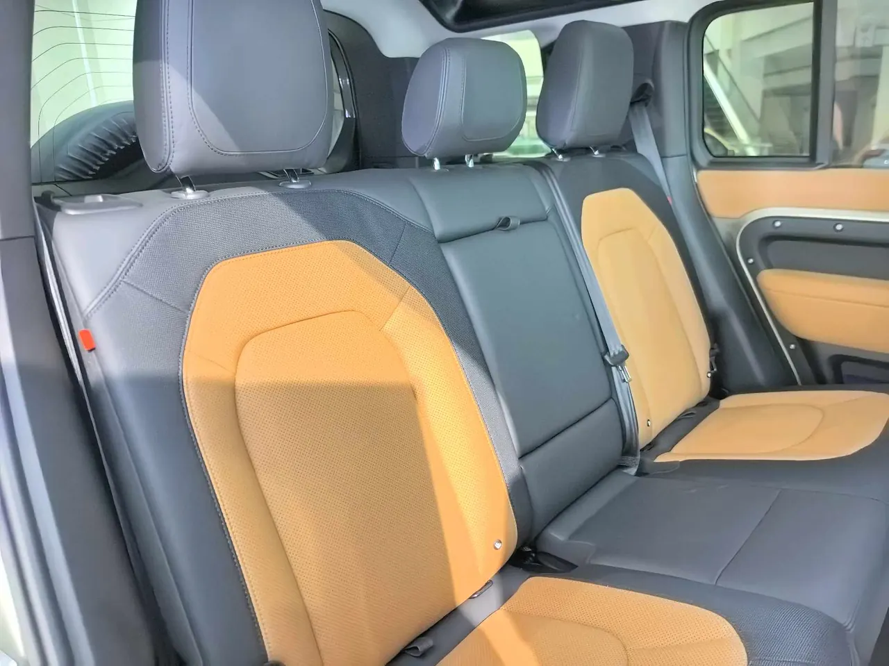 Land Rover Guard (Imported) 2022 Guard 110 48V 3.0T P400 X-DYNAMIC HSE Automatic Gear 14