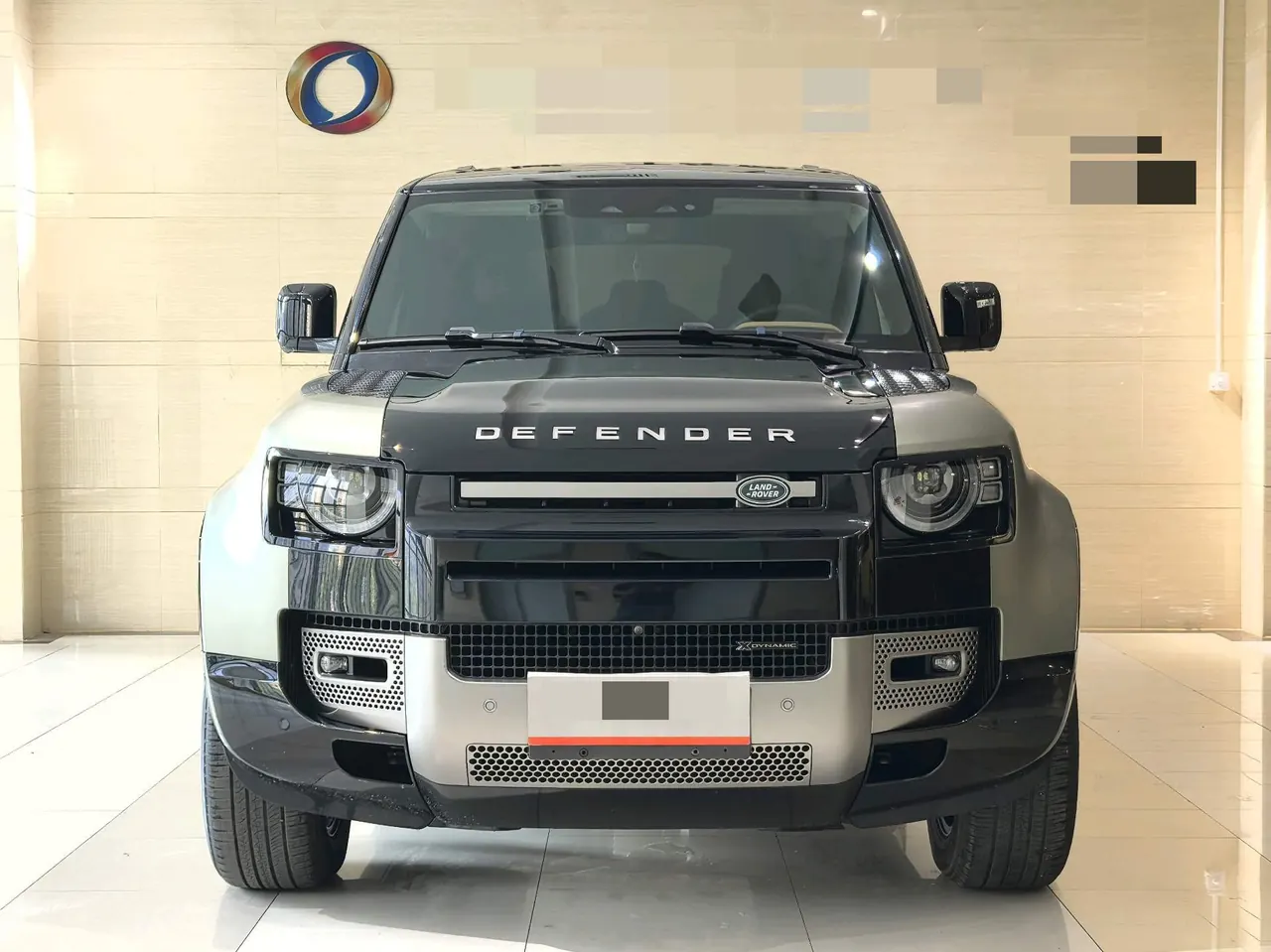 Land Rover Guard (Imported) 2022 Guard 110 48V 3.0T P400 X-DYNAMIC HSE Automatic Gear 2