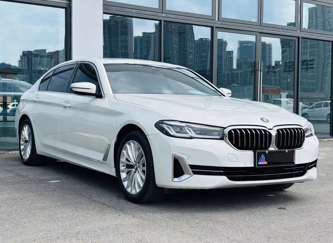 BMW 5 Series 2022 525Li 2.0T Luxury Suit (Modified) Automatic Gear 3