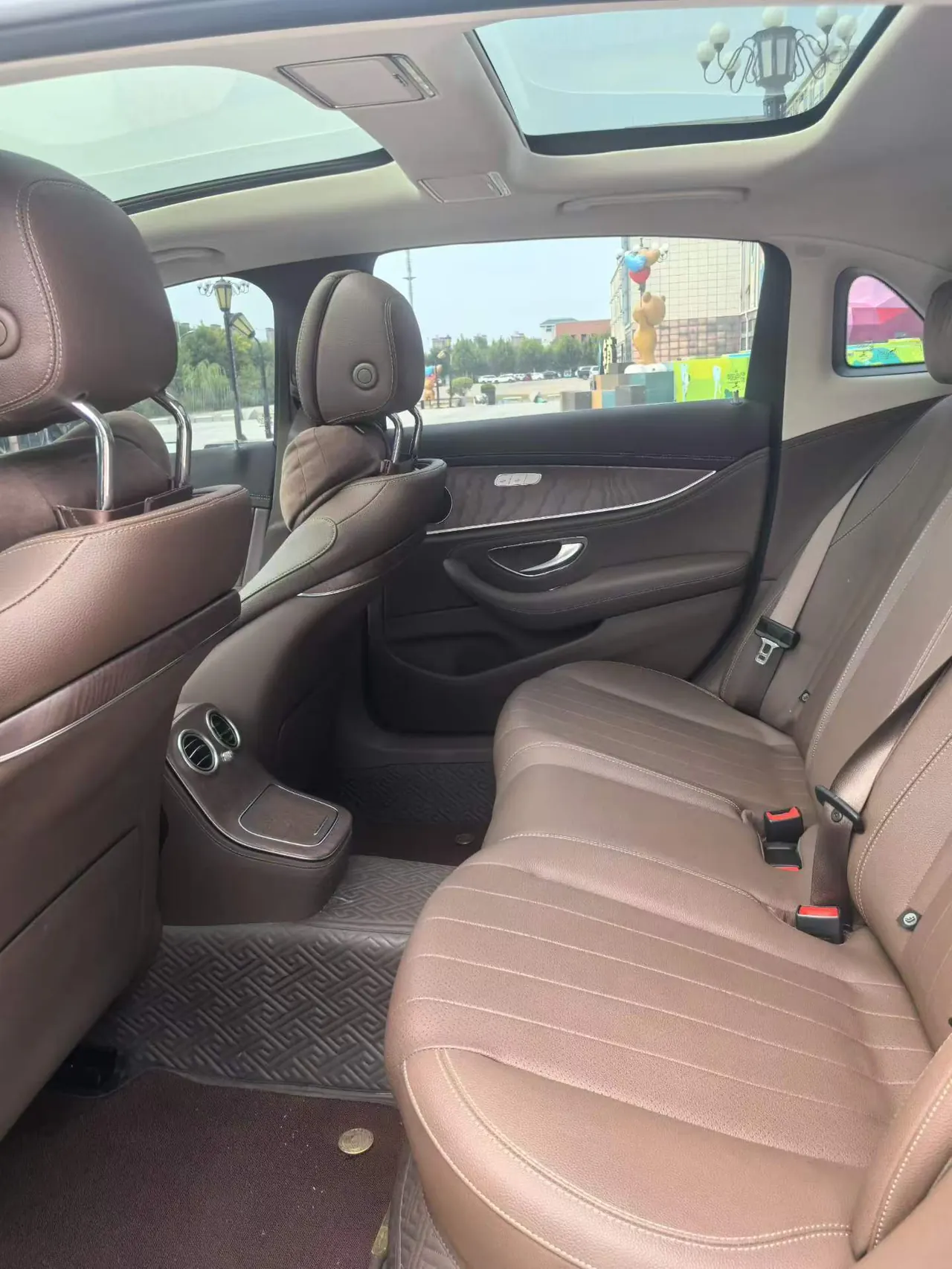 Mercedes Benz E-Class 2023 E 300 L 2.0T Sports Fashion Automatic Gear 5