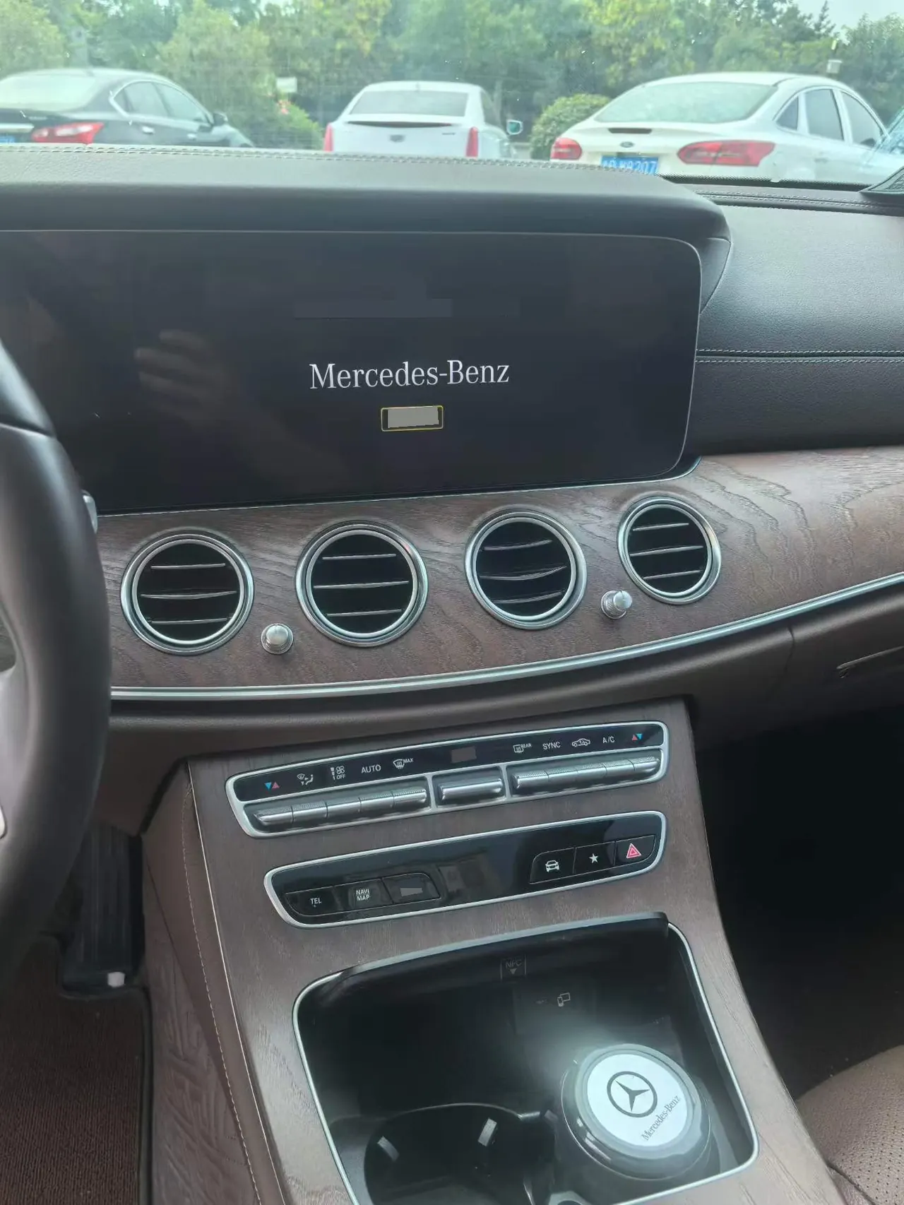 Mercedes Benz E-Class 2023 E 300 L 2.0T Sports Fashion Automatic Gear 6