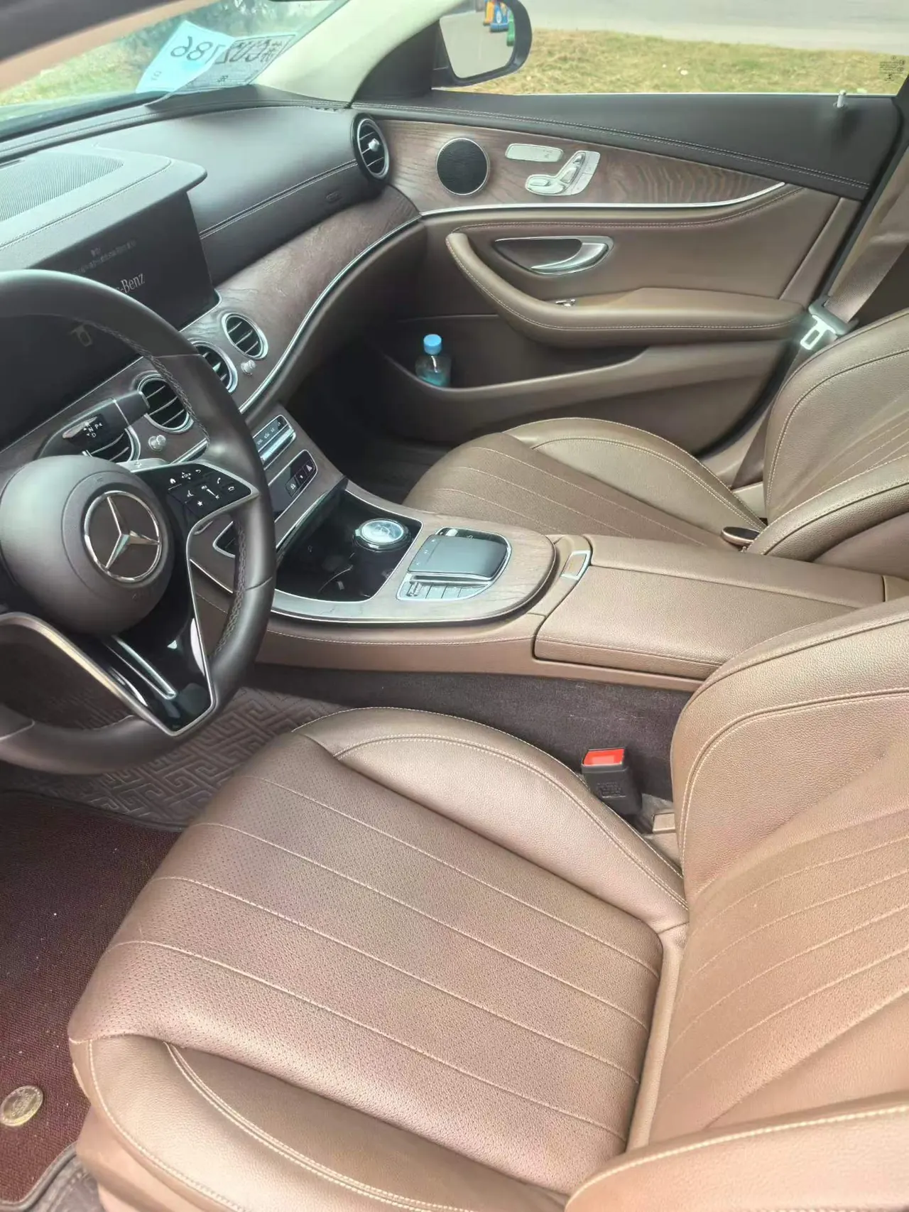 Mercedes Benz E-Class 2023 E 300 L 2.0T Sports Fashion Automatic Gear 7