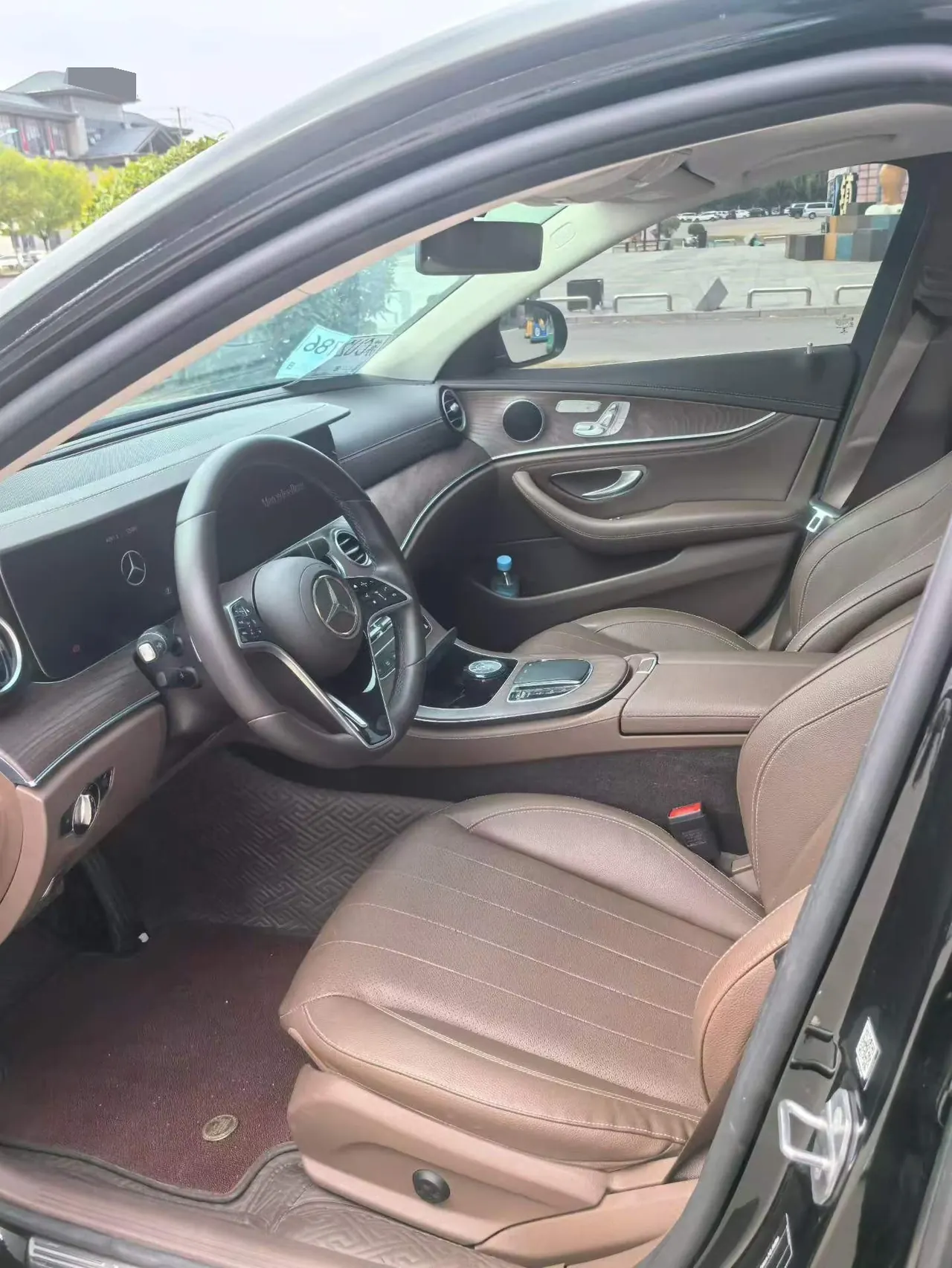 Mercedes Benz E-Class 2023 E 300 L 2.0T Sports Fashion Automatic Gear 8