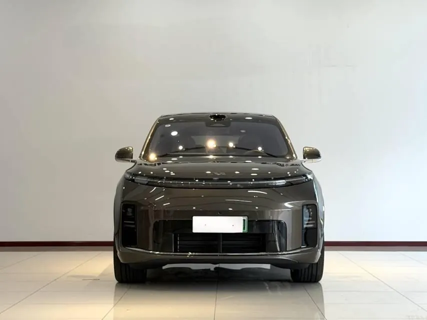 Li 2026 L9 Ultra automatic gear 4