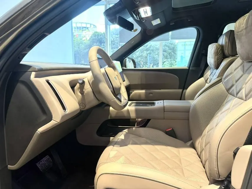 Li 2026 L9 Ultra automatic gear 5