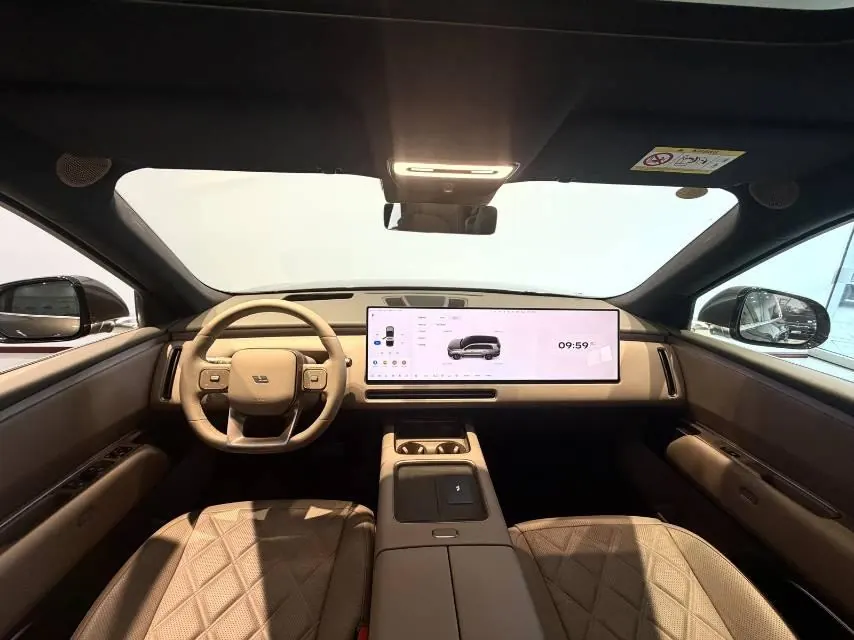 Li 2026 L9 Ultra automatic gear 6