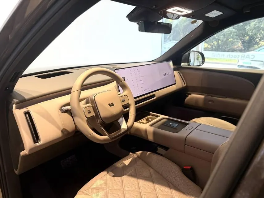 Li 2026 L9 Ultra automatic gear 7