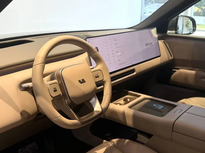 Li 2026 L9 Ultra automatic gear 8
