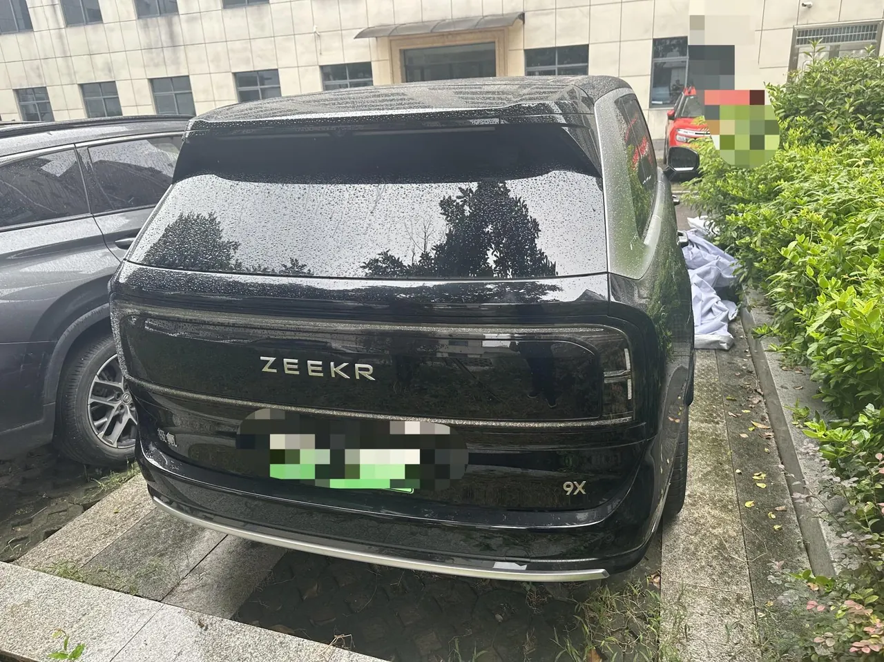 Zeekr 2025 Zeekr 9X 2.0T Ultra Edition 70kWh Automatic Gear 5