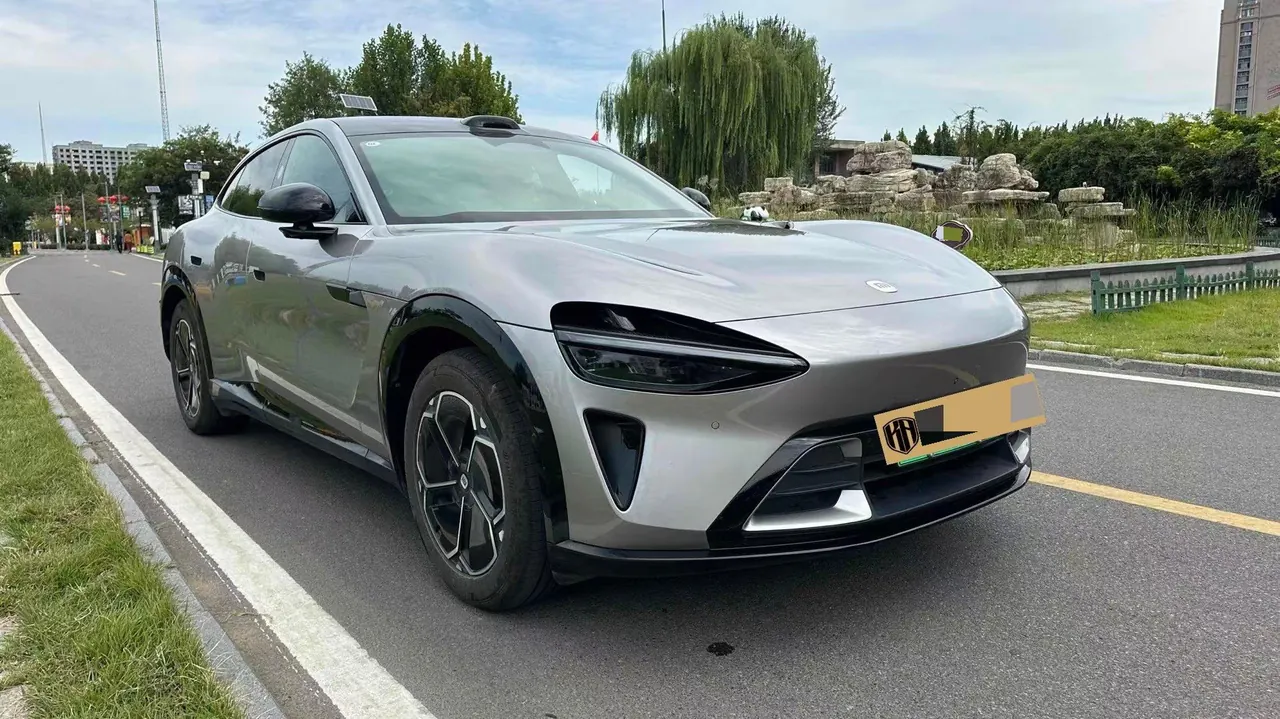 MI 2025 YU7 Long Endurance Rear Drive Automatic Gear 2