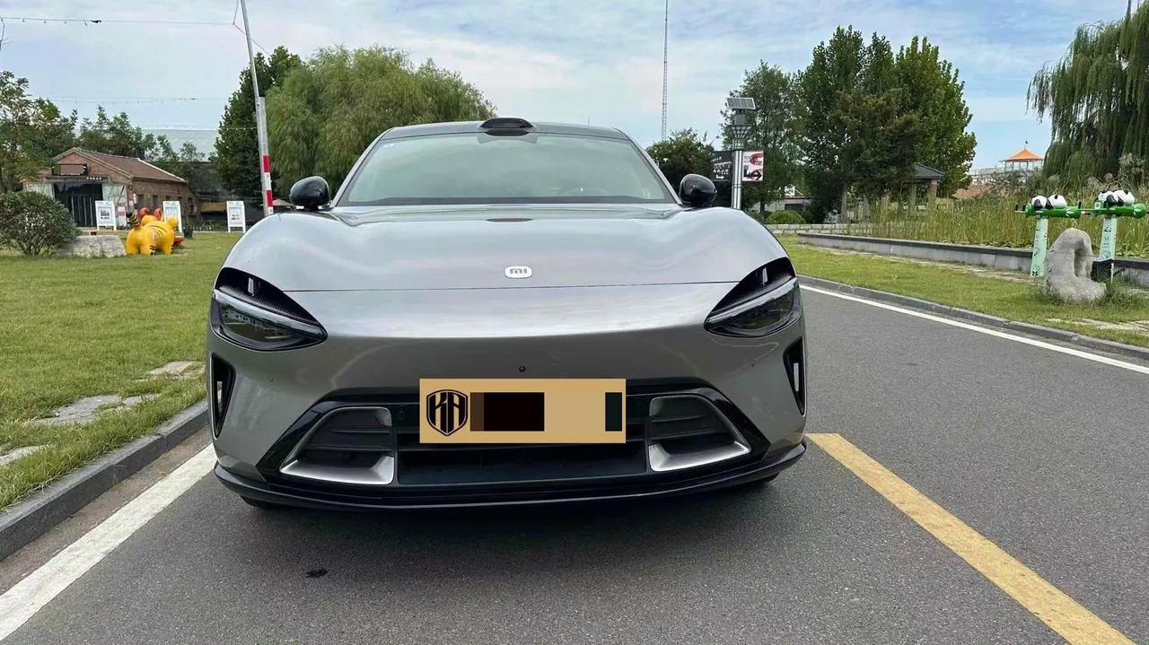 MI 2025 YU7 Long Endurance Rear Drive Automatic Gear 3