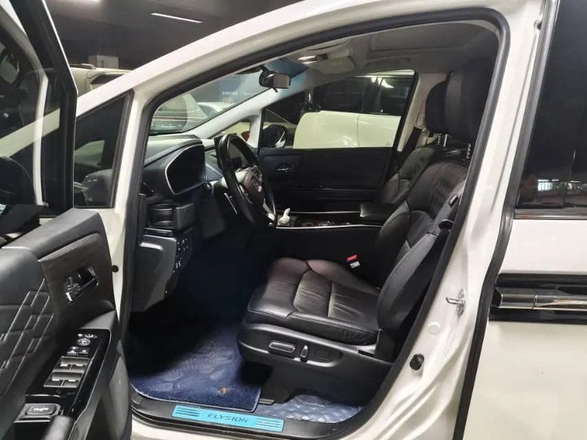 Honda 2022 Ailishen Hybrid 2.0 Stepless Deluxe Automatic Gear 2