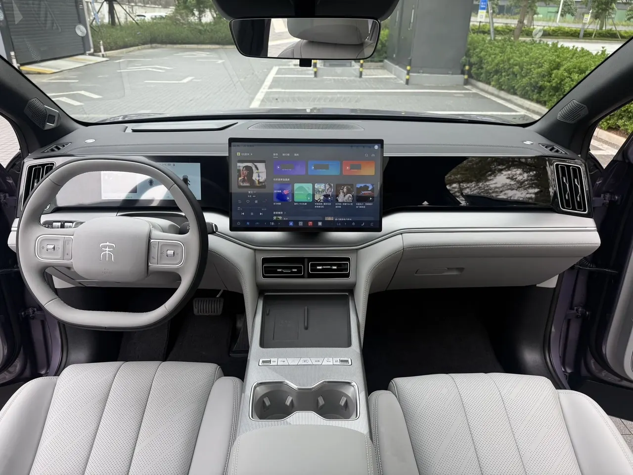 BYD 2026 Song Ultra EV 710KM Exceed Automatic Transmission 5